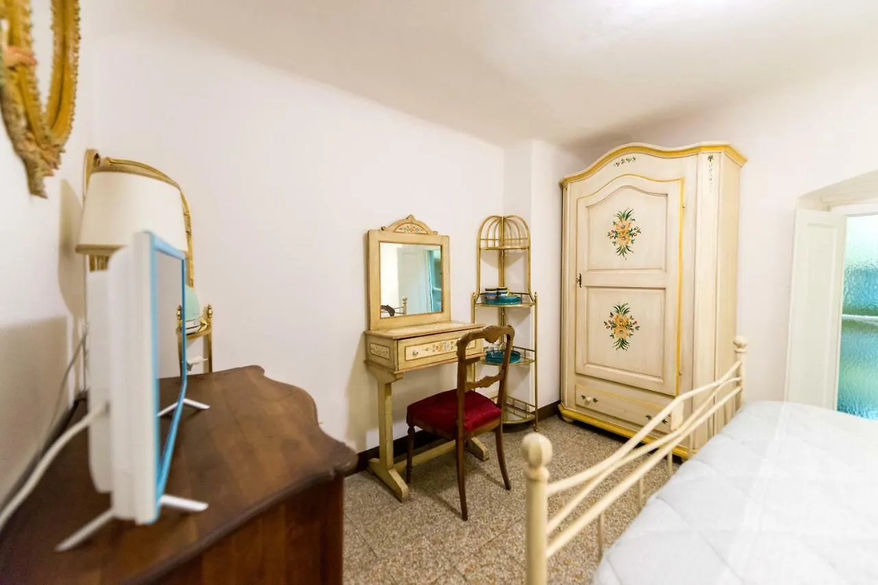Апартаменты Casa Savonarola Charme Флоренция Проживание в семье