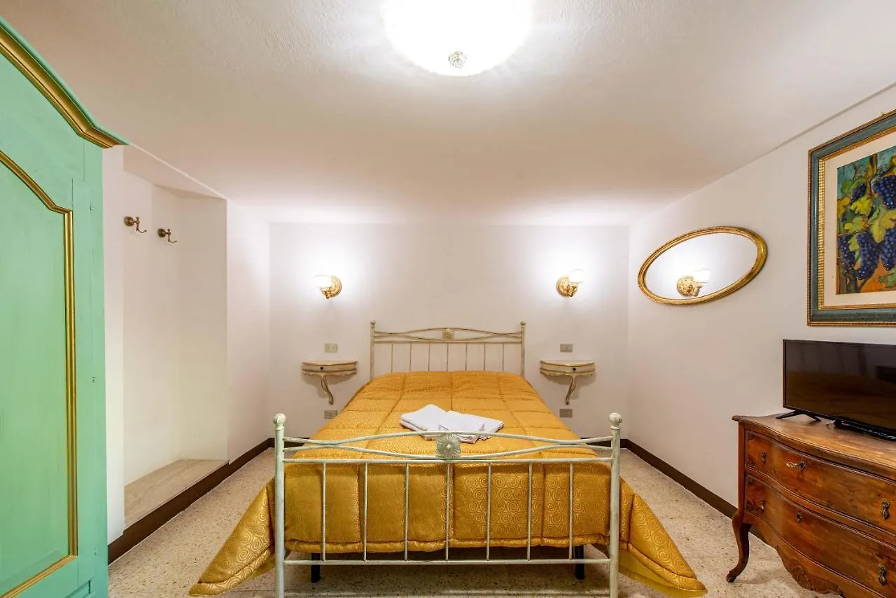 Apartmán Casa Savonarola Charme Florencie