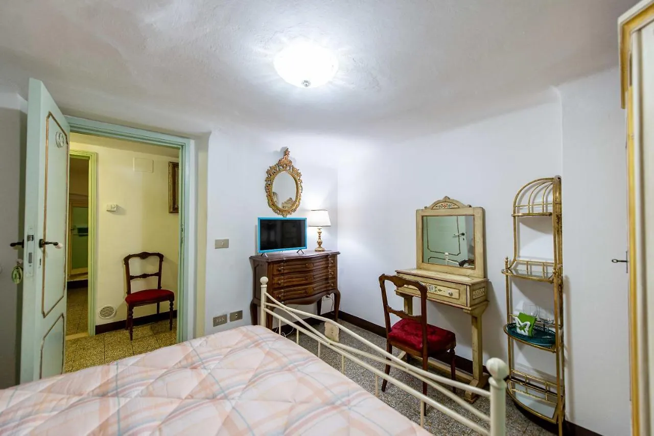 Ubytování v soukromí Apartmán Casa Savonarola Charme Florencie